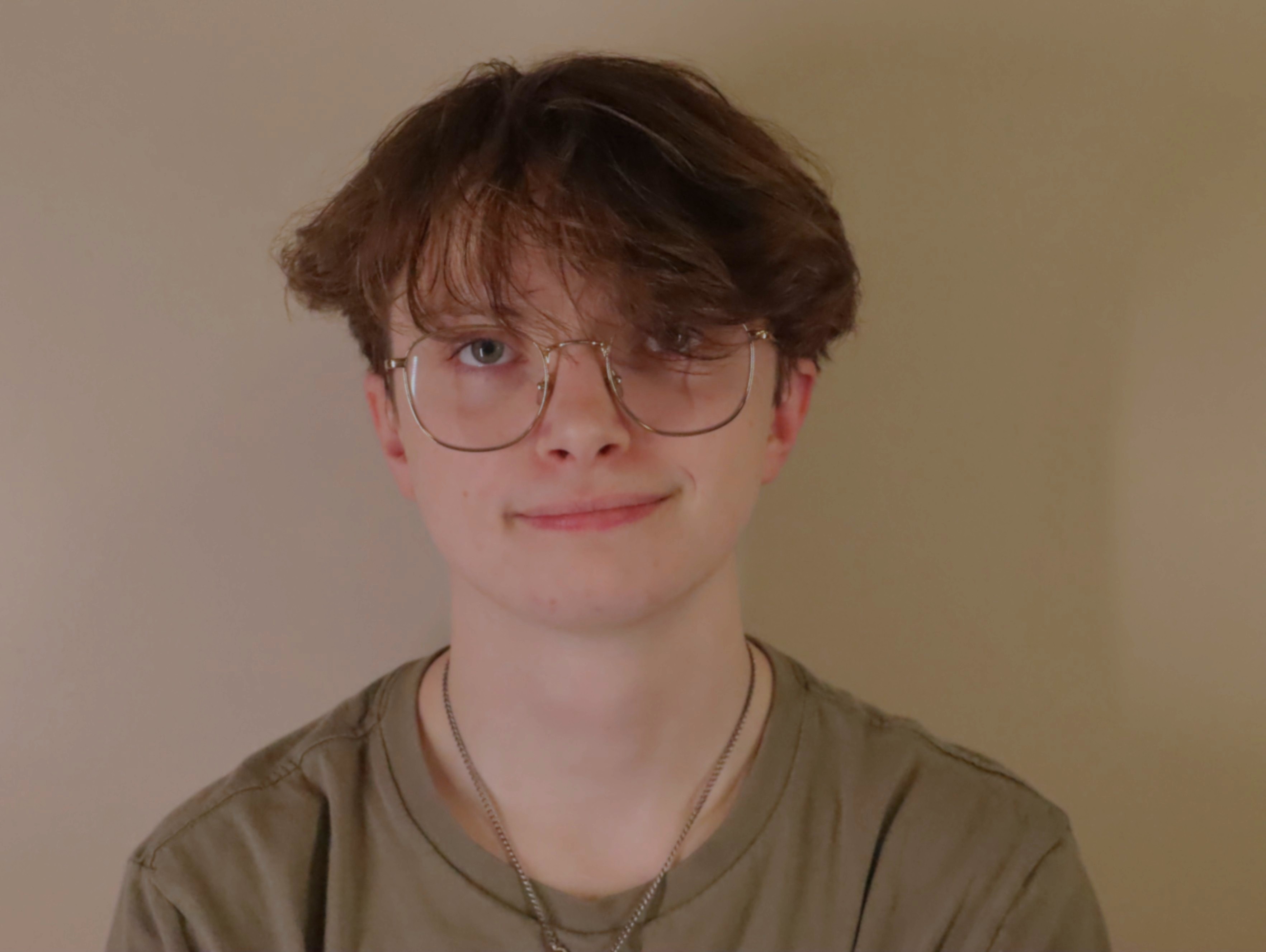 A picture of the Web Development Director of Blue Devil Productions.