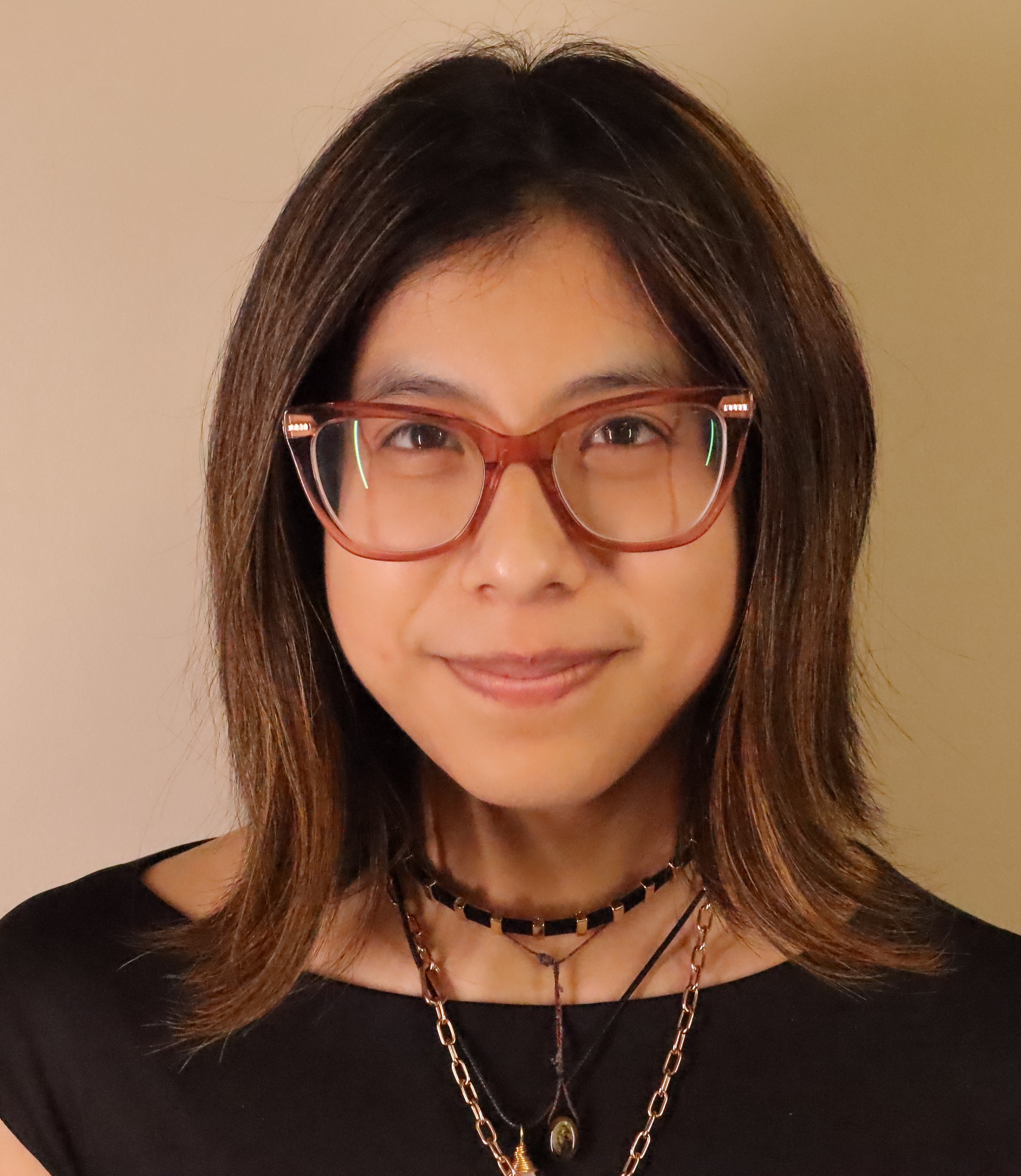 A picture of the Music and Co-Op Director of Blue Devil Productions.