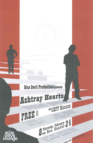 Ashtray Hearts