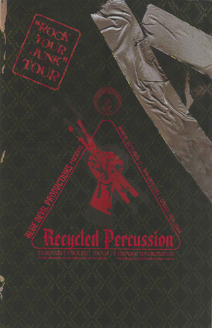 Recycled Percussion