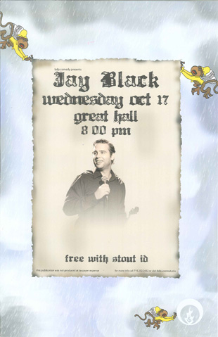 Jay Black