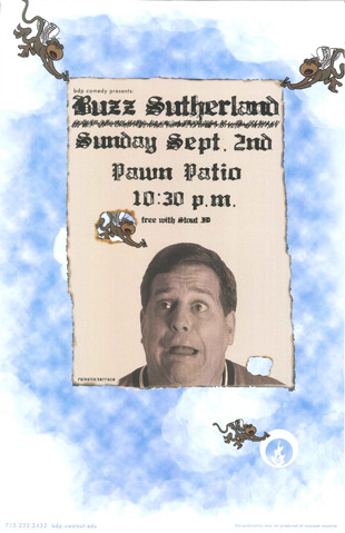Buzz Sutherland