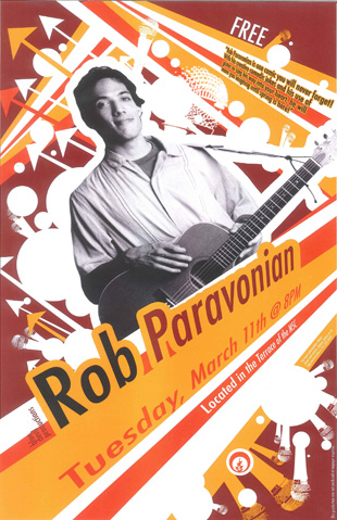 Rob Paravonian