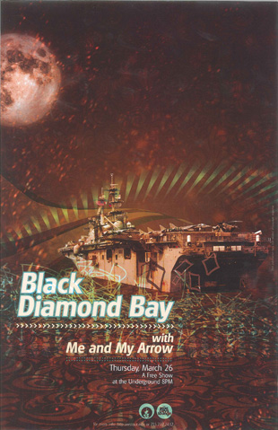 Black Diamond Bay
