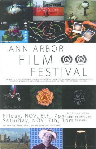 Ann Arbor films Festival
