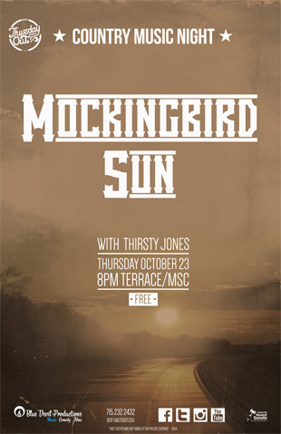 Mockingbird Sun