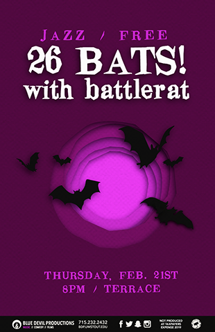 26 Bats!