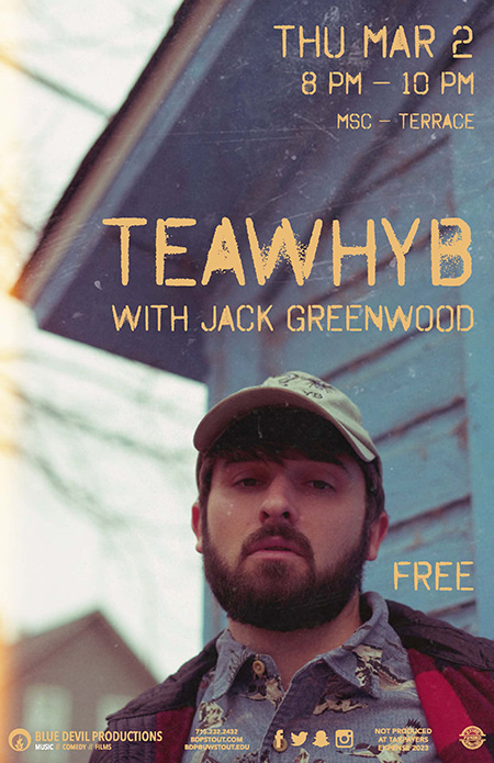 TeawhYB with Jack Greenwood