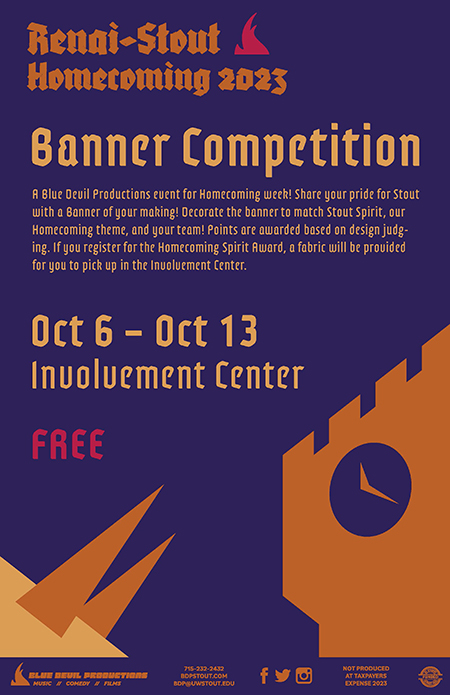 Banner Competition